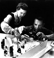 Charles + Ray Eames