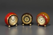 Catalin Clocks