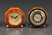 Catalin Clocks