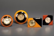 Catalin Clocks