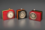 Catalin Clocks