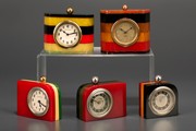 Catalin Clocks