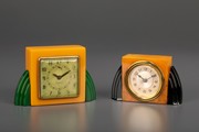 Catalin Clocks