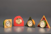 Catalin Clocks