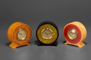 Catalin Clocks