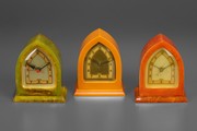 Catalin Clocks