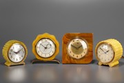 Catalin Clocks