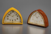 Catalin Clocks