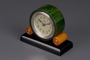 Catalin Clocks