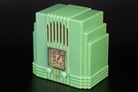 AWA Fisk Radiolette ’Empire State’ Radio in Jade Green Plaskon