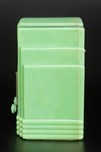 AWA Fisk Radiolette ’Empire State’ Radio in Jade Green Plaskon