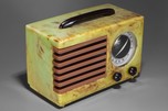 Pistachio Green Catalin Emerson ’Aristocrat’ Radio - Beautiful