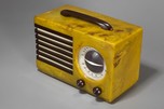 Brazilian Onyx Green Catalin Emerson ’Aristocrat’ Radio - Beautiful